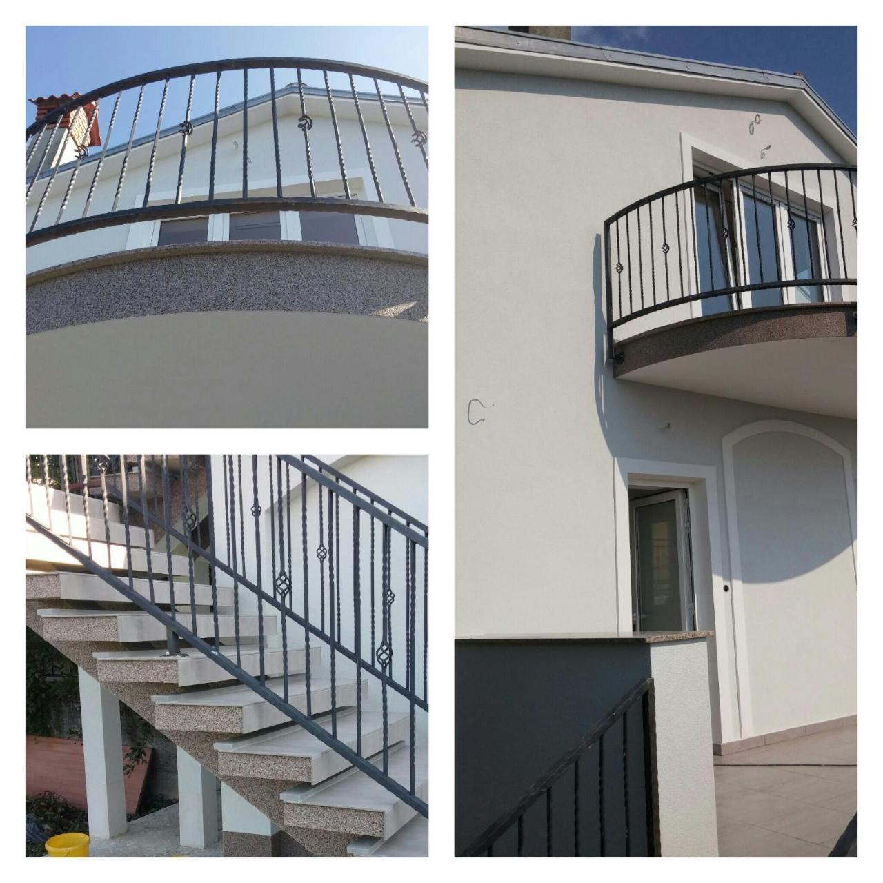 Apartmani Admiral Viskovo Exterior photo